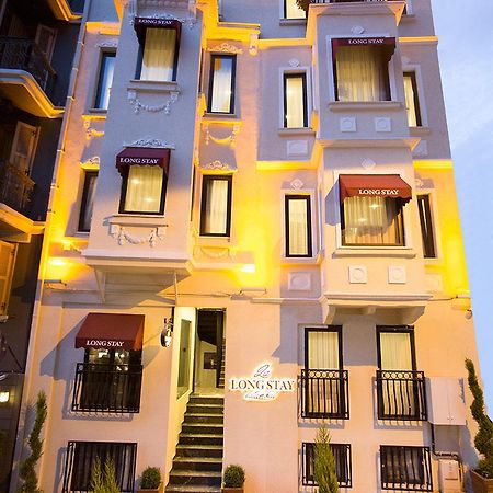 Long Stay Istanbul Residence Exterior foto